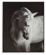 Archerwick Black/White Wall Art from Ashley - Luna Furniture