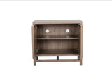 Arden Alegro Walnut 2-Door Console from Bellona - Luna Furniture
