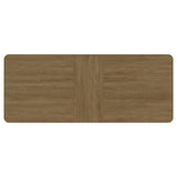 Arini Sand Wash Extendable Dining Table from Coaster - Luna Furniture