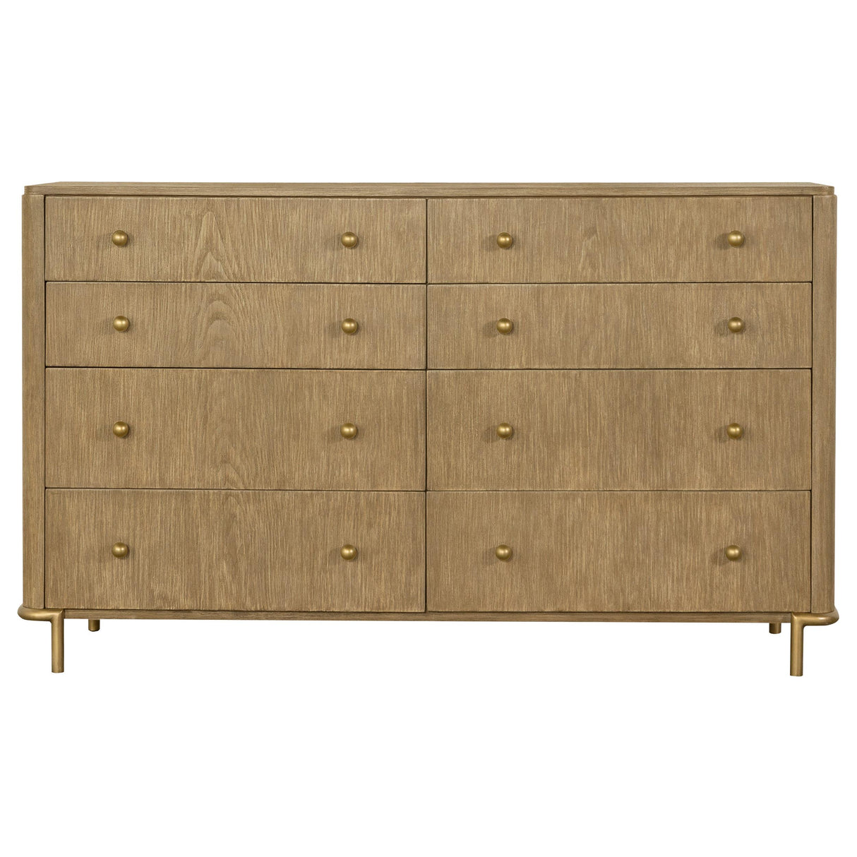 Arini 4-piece Queen Bedroom Set Cream and Sand Wash from Coaster - Luna Furniture