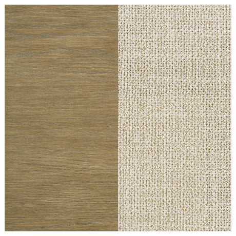 Arini Cream/Sand Wash 5-piece California King Bedroom Set from Coaster - Luna Furniture