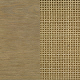 Arini Sand Wash Cane Weave Full Length Standing Floor Mirror from Coaster - Luna Furniture