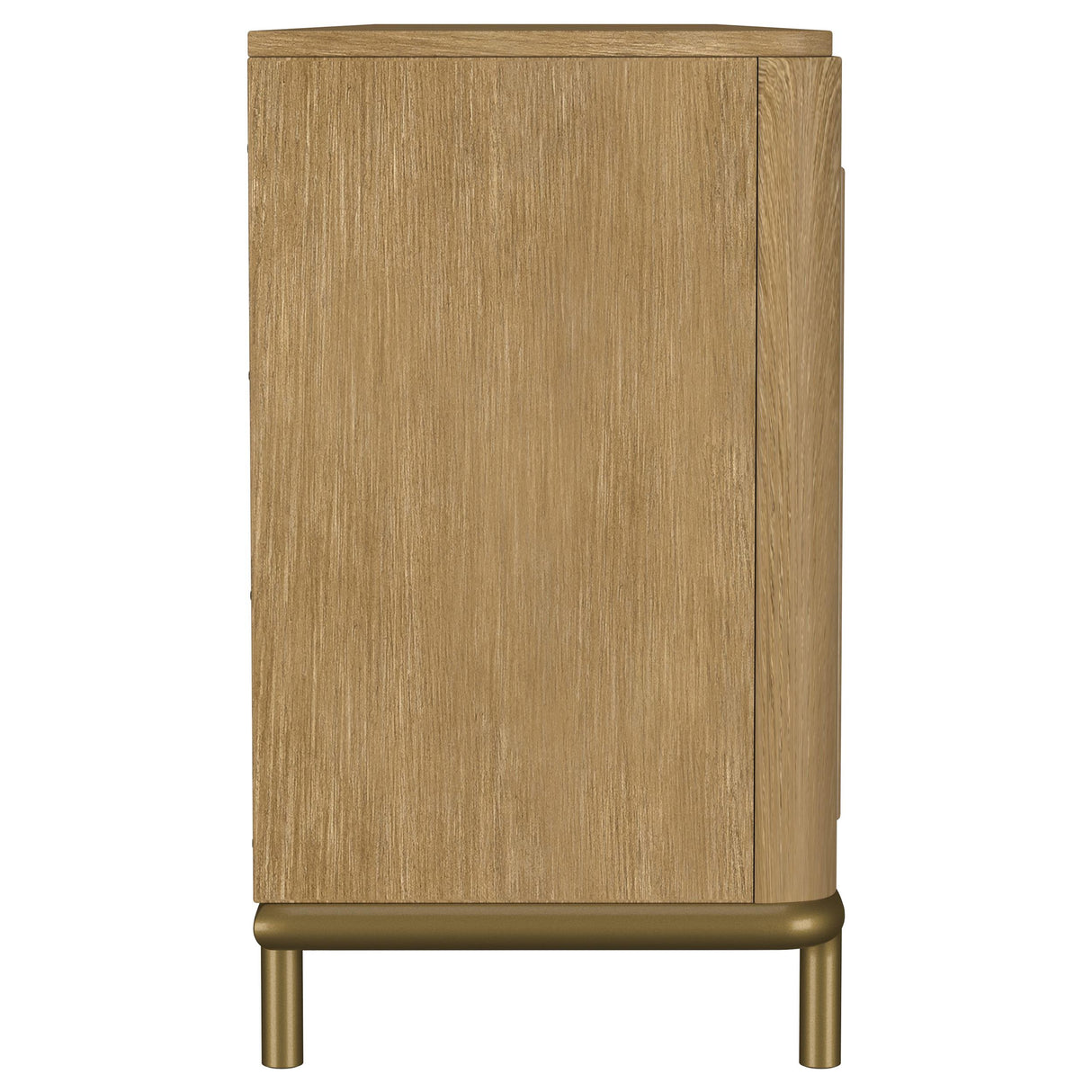 Arini Sand Wash Rattan Cane 2-door TV Stand Media Console from Coaster - Luna Furniture