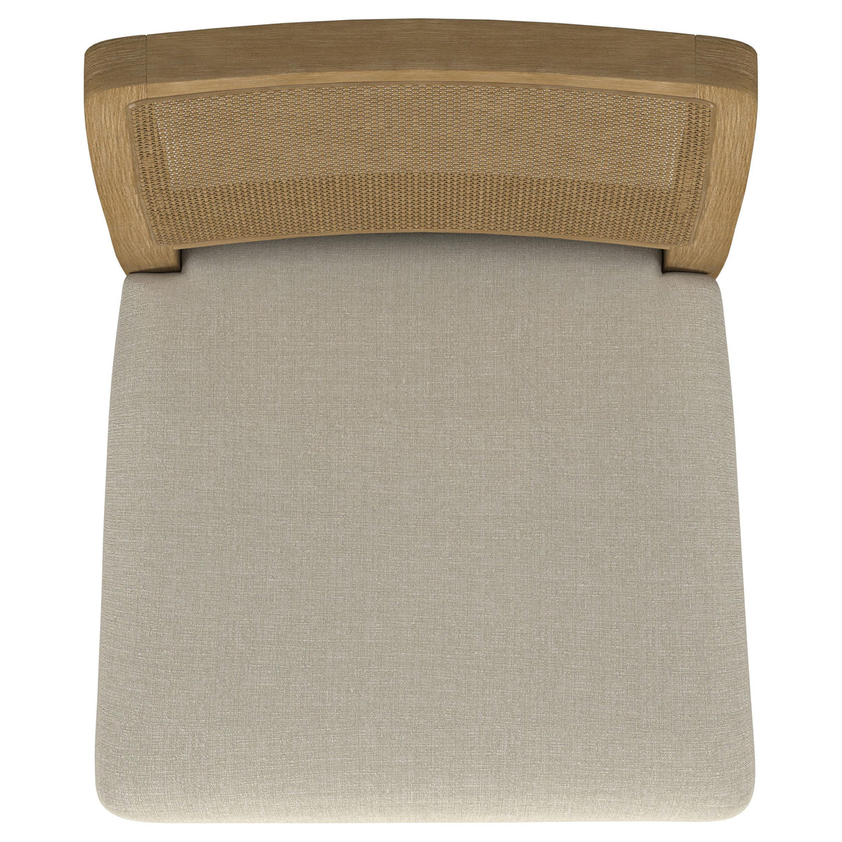 Arini Sand Wash Rattan Cane Dining Side Chair, Set of 2 from Coaster - Luna Furniture