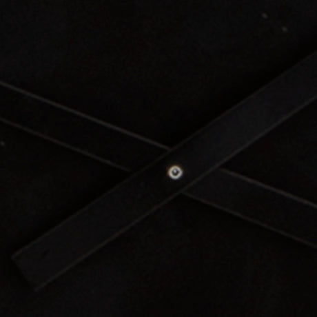 Arkthorne Black Wall Clock from Ashley - Luna Furniture