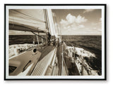 Arlanford Sepia Wall Art from Ashley - Luna Furniture