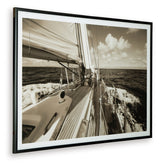Arlanford Sepia Wall Art from Ashley - Luna Furniture