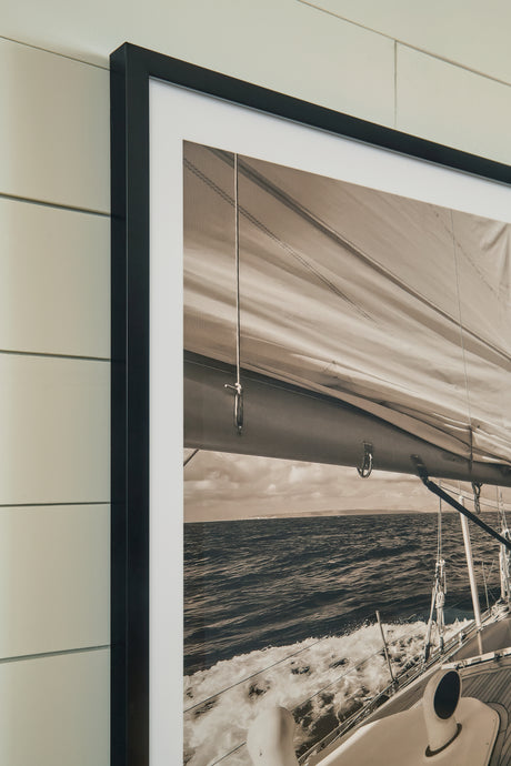 Arlanford Sepia Wall Art from Ashley - Luna Furniture