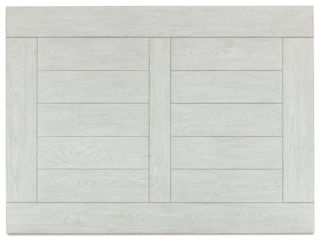 Arlendyne Coffee Table with 1 End Table in Antique White from Ashley - Luna Furniture