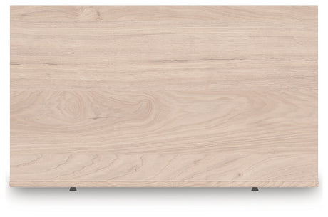 Arloster Tan Chest of Drawers from Ashley - Luna Furniture