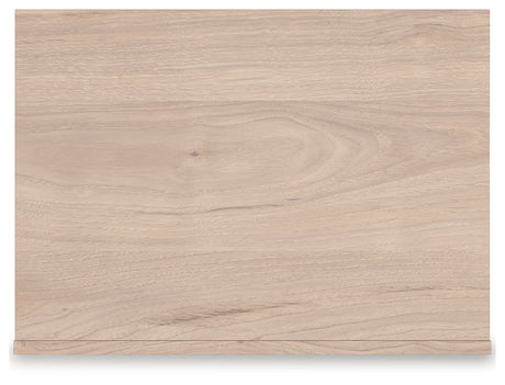 Arloster Tan Nightstand from Ashley - Luna Furniture