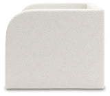 Arloster Tan/White Full Upholstered Day Bed with Storage from Ashley - Luna Furniture