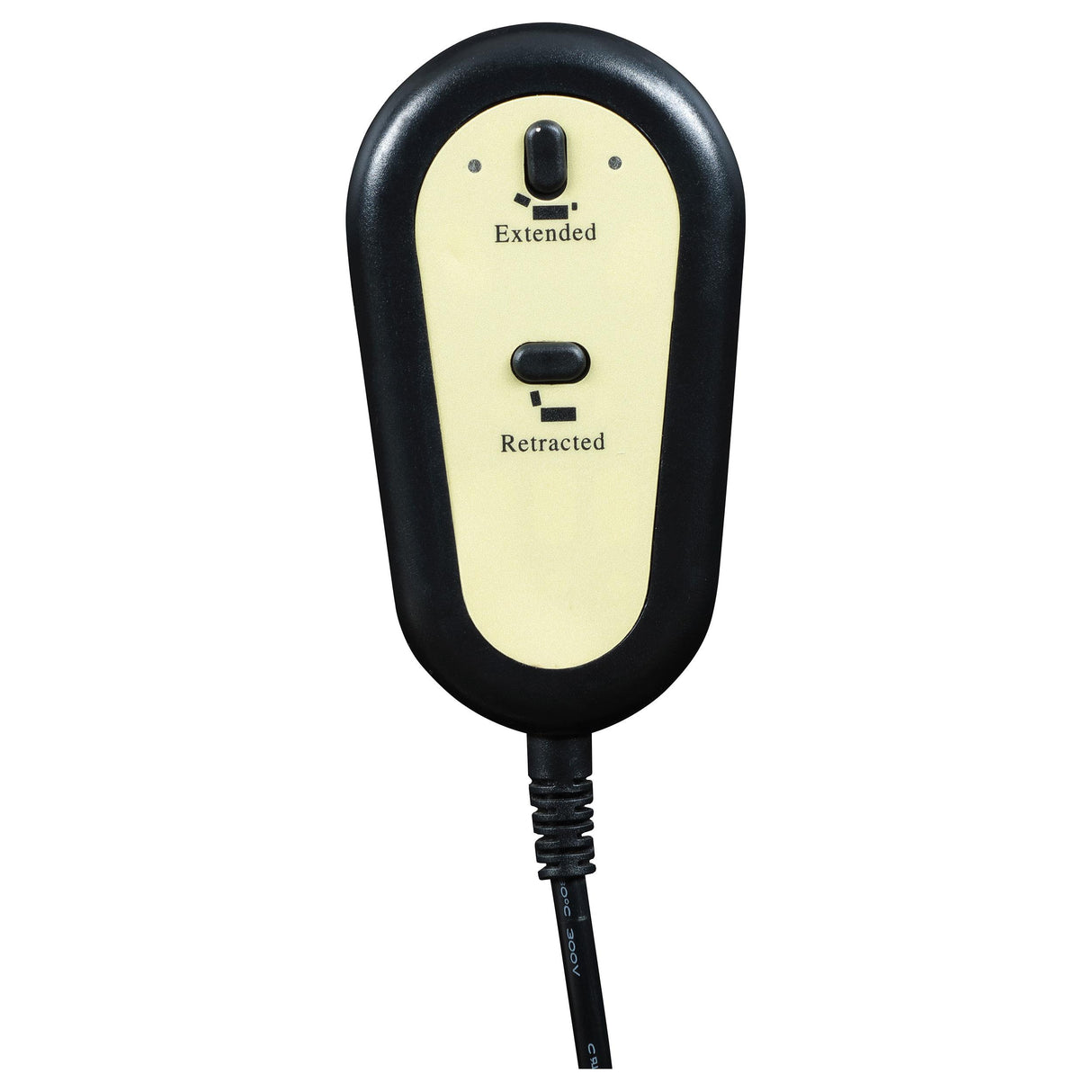 Armstrong Upholstered Power Lift Massage Recliner Wine from Coaster - Luna Furniture