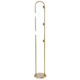 Artema Floor Lamp with WHITE from Ashcroft Furniture - Luna Furniture