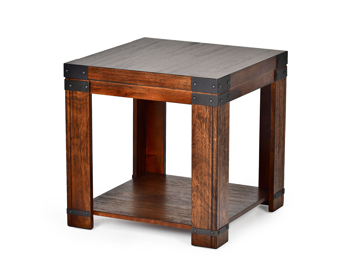 Arusha End Table from Steve Silver - Luna Furniture