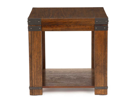 Arusha End Table from Steve Silver - Luna Furniture