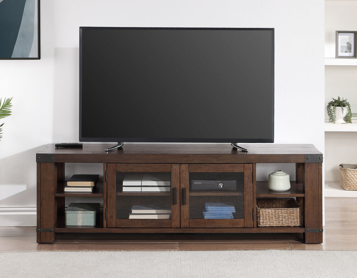 Arusha TV Stand from Steve Silver - Luna Furniture