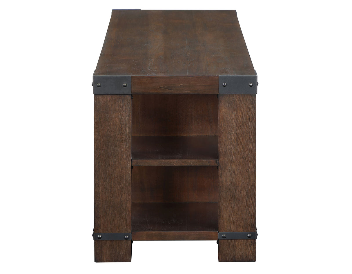 Arusha TV Stand from Steve Silver - Luna Furniture