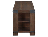Arusha TV Stand from Steve Silver - Luna Furniture