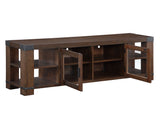 Arusha TV Stand from Steve Silver - Luna Furniture