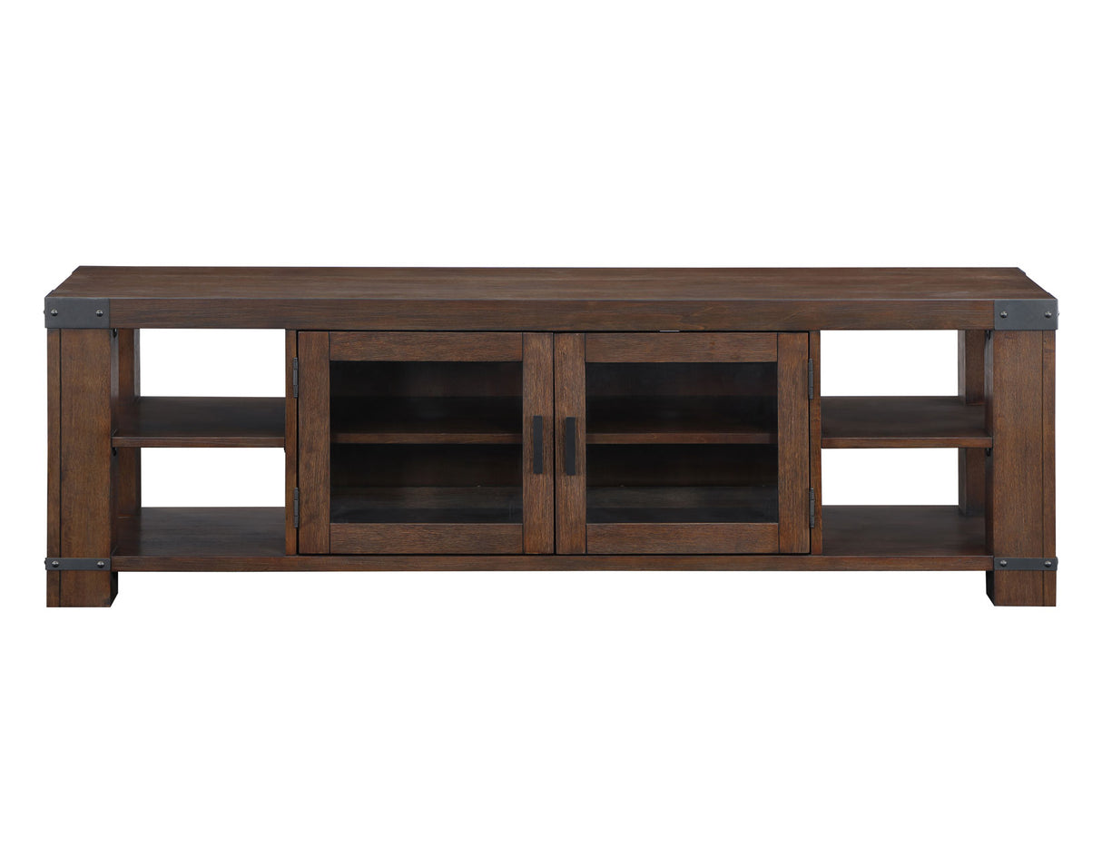 Arusha TV Stand from Steve Silver - Luna Furniture