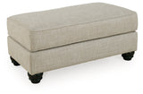 Asanti Loveseat and Ottoman from Ashley - Luna Furniture