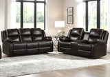 Carter Brown 2-Piece Reclining Living Room Set