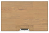 Ashbryn White/NaturalQueen Panel Storage Bed with 2 Nightstands from Ashley Furniture - Luna Furniture