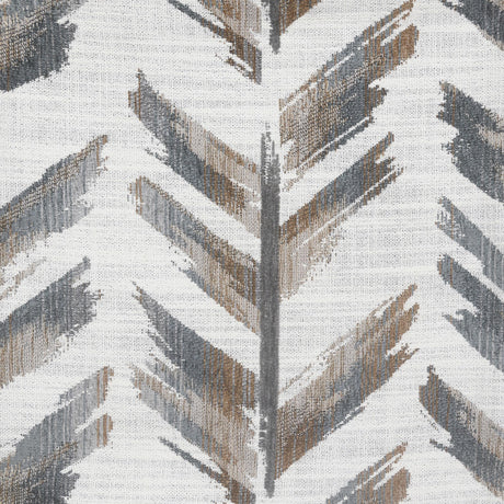 Ashford Greige Chenille Upholstered Sleeper Sectional Sofa from Coaster - Luna Furniture