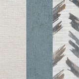 Ashford Greige Chenille Upholstered Sleeper Sectional Sofa from Coaster - Luna Furniture