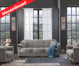 Aspen Aristo Light Brown Loveseat from Bellona - Luna Furniture