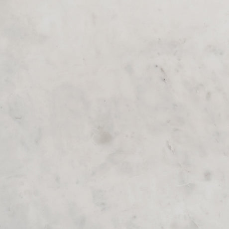 Astoria White 2-Piece Marble Coffee and End Table Set from Coaster - Luna Furniture