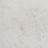 Astoria White 3-Piece Marble Coffee and End Table Set from Coaster - Luna Furniture