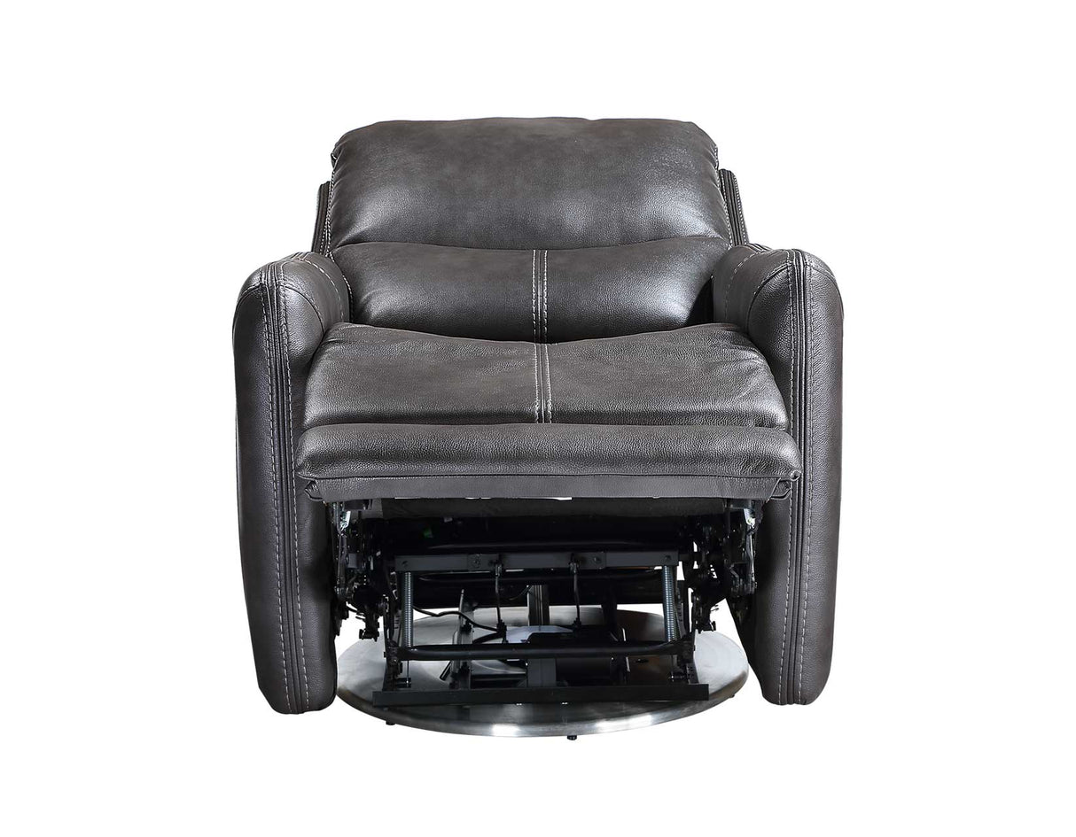 Athens Triple-Power 360-Degree Swivel Motion Chair from Steve Silver - Luna Furniture