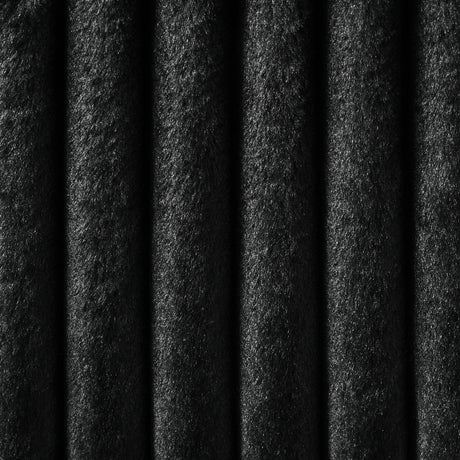 Atkinson Black Upholstered Reclining Sectional Sofa from Coaster - Luna Furniture