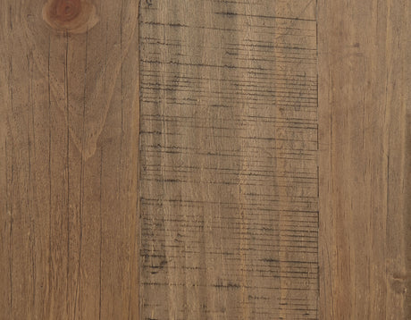 Atmore Dark Driftwood/Black Dining Room Set from Steve Silver - Luna Furniture