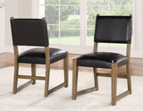 Atmore SIde Chair, Set of 2 from Steve Silver - Luna Furniture