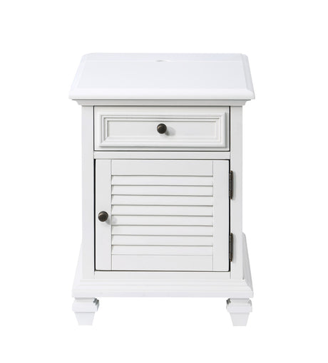 Charlestown Storage End Table from Steve Silver - Luna Furniture