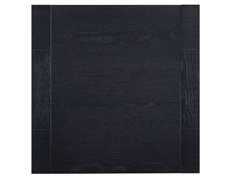 Aubrey End Table, Black from Steve Silver - Luna Furniture