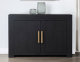 Aubrey Server, Black from Steve Silver - Luna Furniture