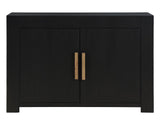 Aubrey Server, Black from Steve Silver - Luna Furniture