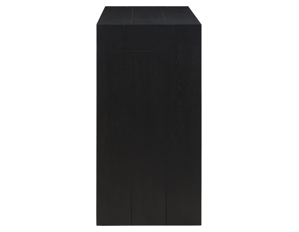 Aubrey Server, Black from Steve Silver - Luna Furniture