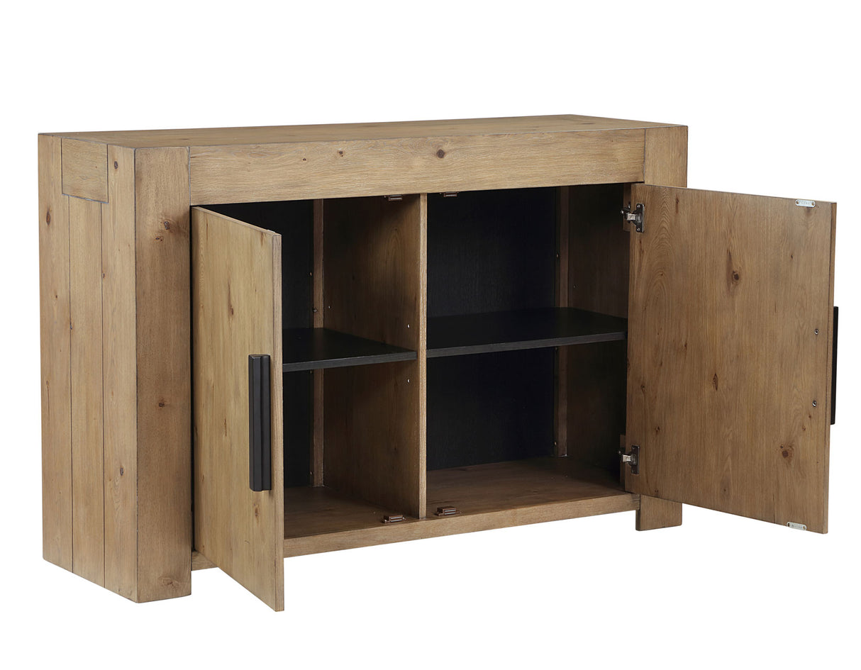 Aubrey Server, Brown from Steve Silver - Luna Furniture