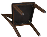Auburn 7-Piece Dining Set(Table, 2 Arm Chairs, 4 Side Chairs) from Steve Silver - Luna Furniture