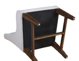 Auburn 7-Piece Dining Set(Table, 2 Arm Chairs, 4 Side Chairs) from Steve Silver - Luna Furniture