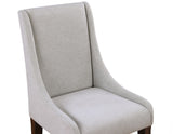 Auburn 7-Piece Dining Set(Table, 2 Arm Chairs, 4 Side Chairs) from Steve Silver - Luna Furniture