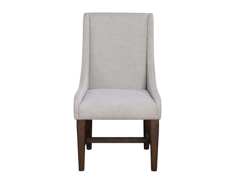 Auburn Arm Chair, Set of 2 from Steve Silver - Luna Furniture
