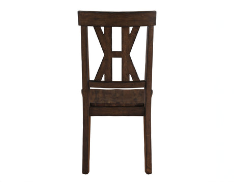Auburn Side Chair, Set of 2 from Steve Silver - Luna Furniture