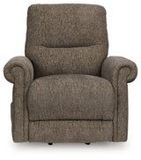 Aureta Earth Power Lift Recliner from Ashley - Luna Furniture