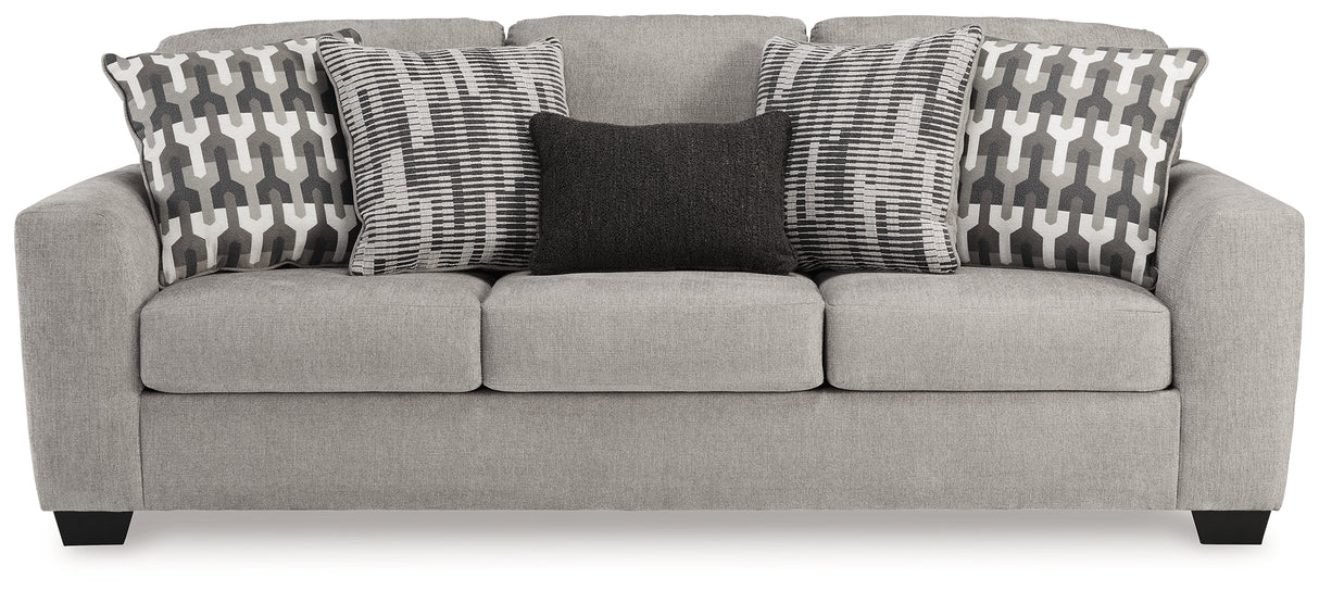 Avenal Park Flannel Sofa from Ashley - Luna Furniture